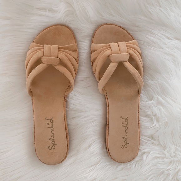 Anthropologie Splendid Sandal, New - Picture 1 of 7